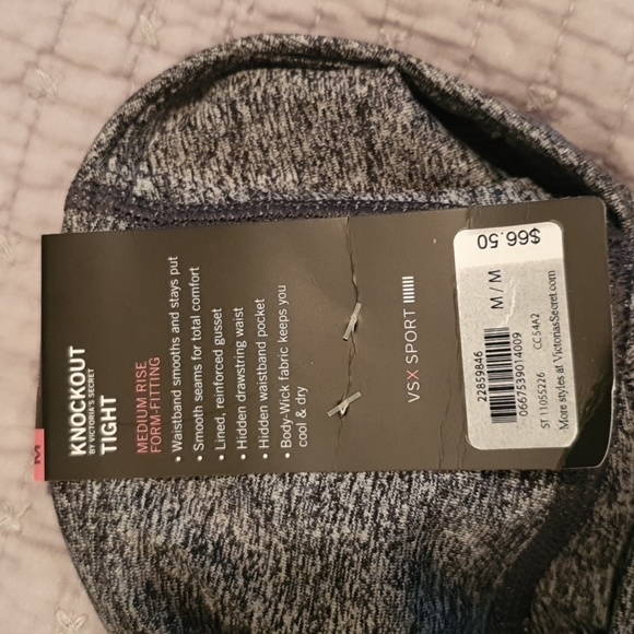 VS Knockout Tight Leggings - Picture 5 of 5
